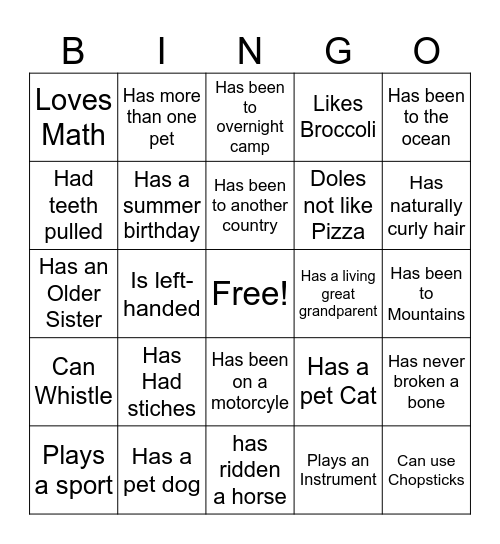 Faculty Retreat 25-26 Bingo Card