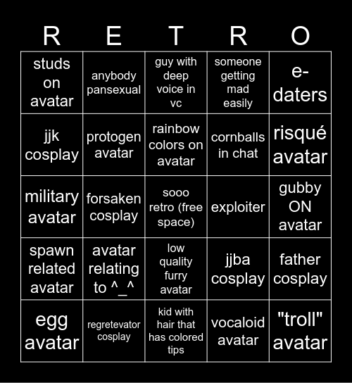 natural disaster survival 2025 players Bingo Card