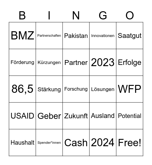 JB 2024 Bingo Card