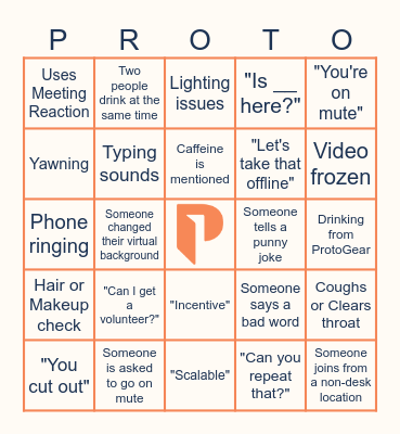 AR Retreat Virtual Bingo 2025 Bingo Card