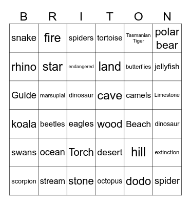 Unit 2 Review card Bingo Card