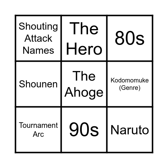 DCAB 2025 - @kotias Bingo Card