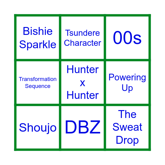 DCAB 2025 - @rauko Bingo Card