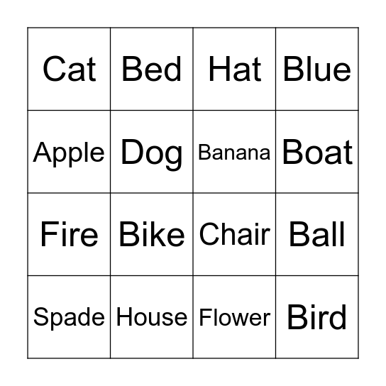 COMMUNICATION GROUP BINGO Card