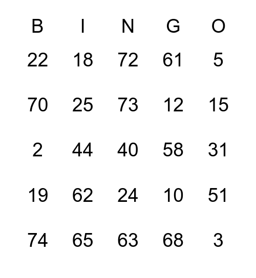 Untitled Bingo Card untitled-bingo-card