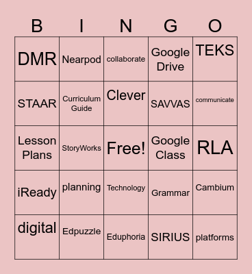 PD Summer 7/30/25 366497 Bingo Card