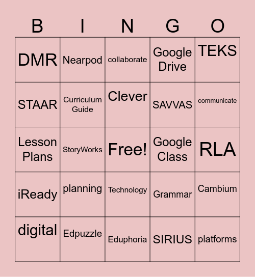 PD Summer 7/30/25 366497 Bingo Card