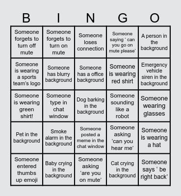 Jason&Maxi Bingo Card