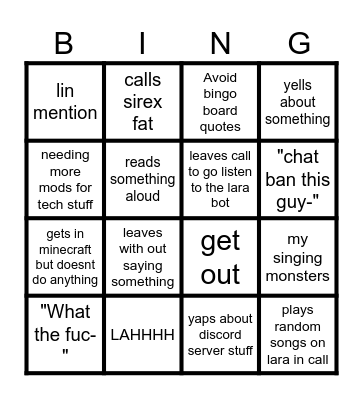 Jams autism central bingo card Bingo Card