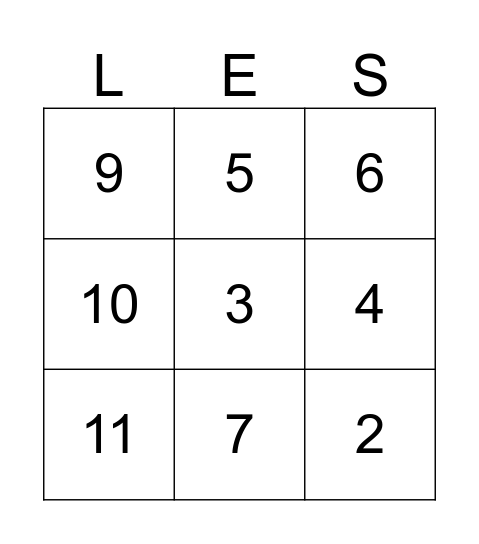 Reading is fun!!! Bingo Card