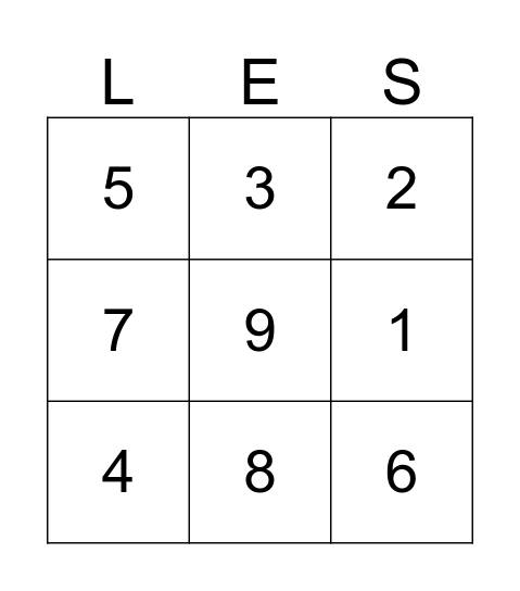 Reading is FUN!!! Bingo Card