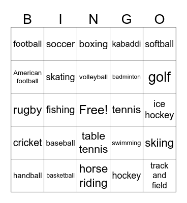 すらすら英単語　６_英コⅠ Bingo Card