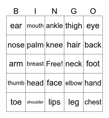 すらすら英単語　７_英コⅠ Bingo Card