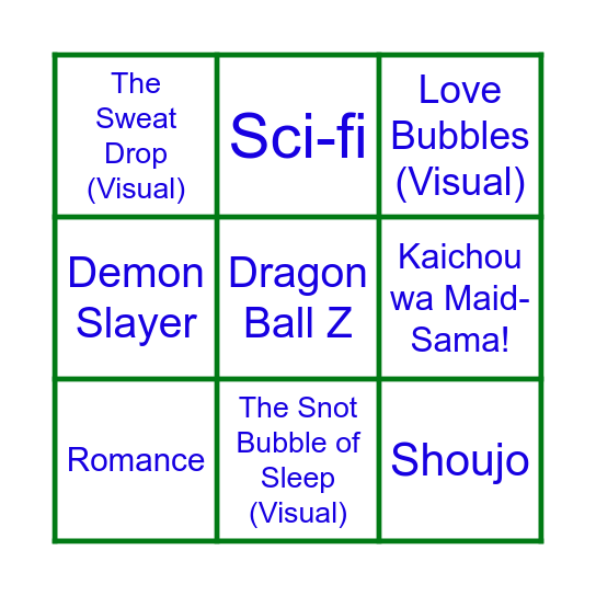 DCAB 2025 - @sketcheun Bingo Card