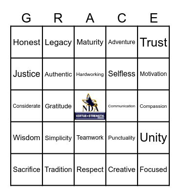 SportsLeader Bingo Card