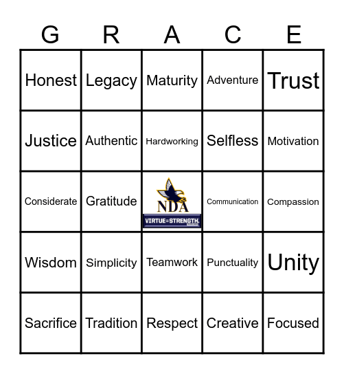 SportsLeader Bingo Card