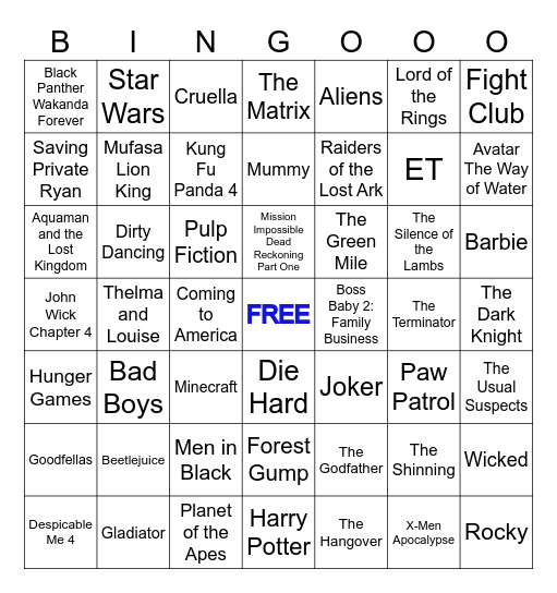 TBE-Team Brewer Engagement BINGO! Bingo Card