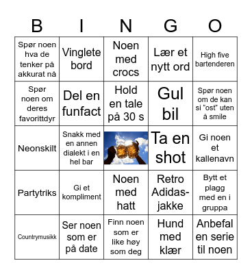 Bar-til-Bar 09.08 Bingo Card