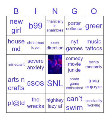 movingalonglol Bingo Card