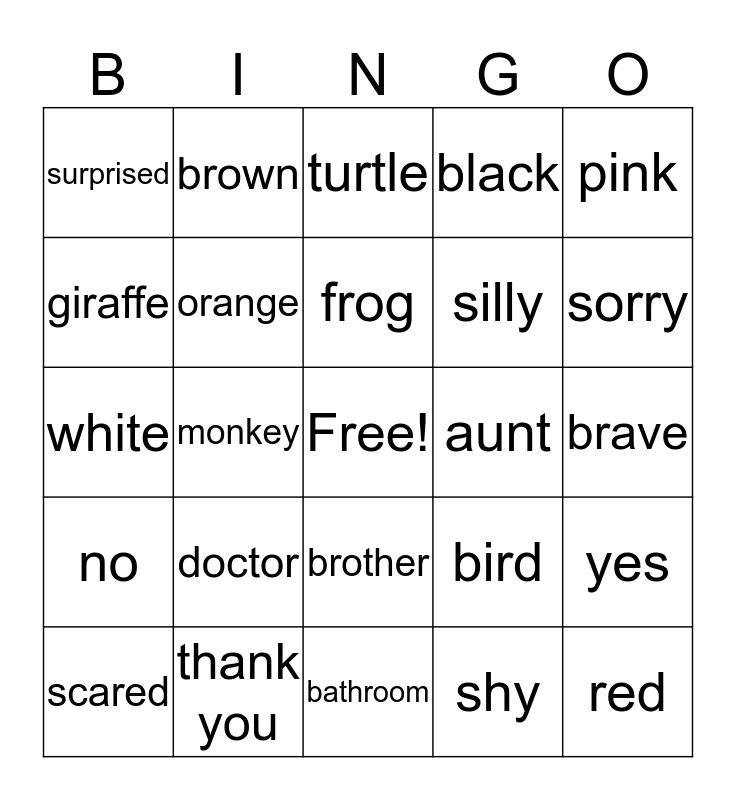 sign-language-bingo-card