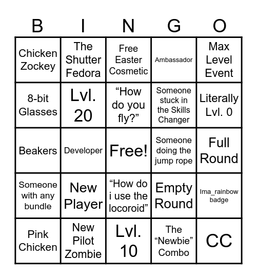 CKD Bingo Card Bingo Card