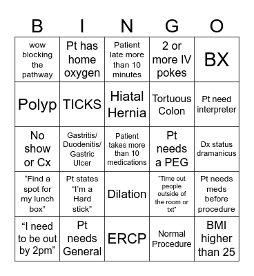 Advani’s Bingo -1 Bingo Card