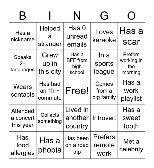 ANGRY METTA Bingo Card