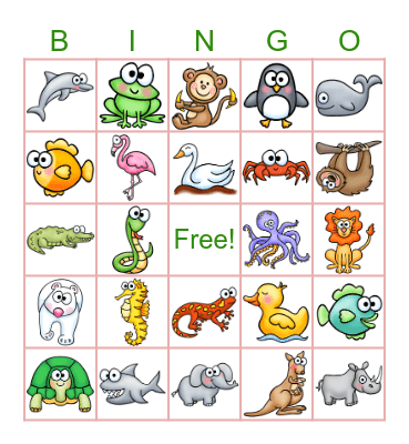 RYANE'S WILD ONE Bingo Card