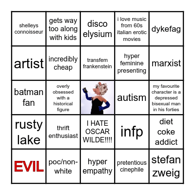 JOLLY BINGO Card