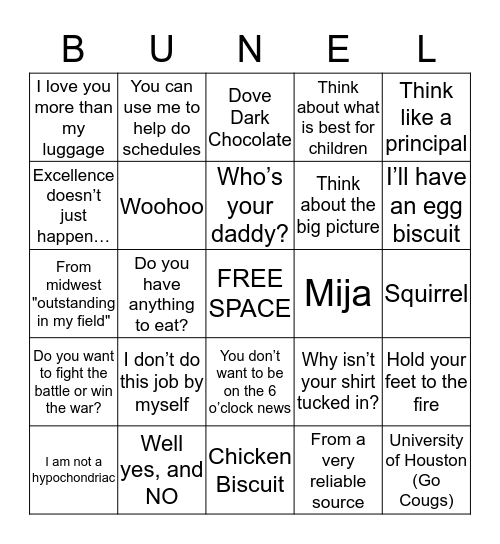 HAPPY RETIREMENT ROGER!!! Bingo Card