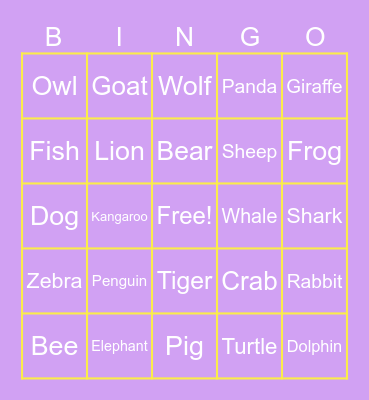 VITAS HEALTHCARE Bingo Card