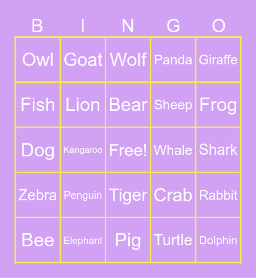 VITAS HEALTHCARE Bingo Card