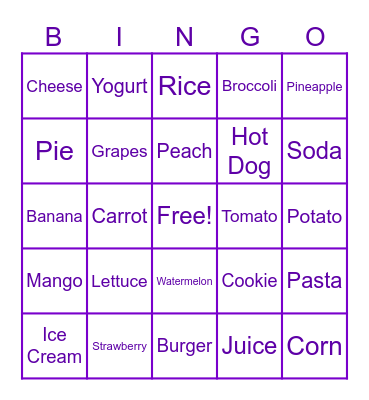 VITAS HEALTHCARE Bingo Card