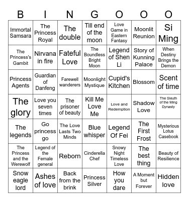 what Seven Seas will license today Bingo Card