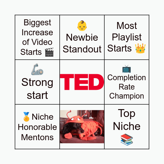 🎲 August Playlist Bingo Card