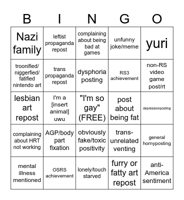 imemilyy bsky bingo Card