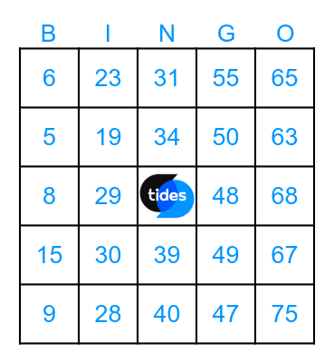 🚀 TCT Launch Bingo 🚀 Bingo Card