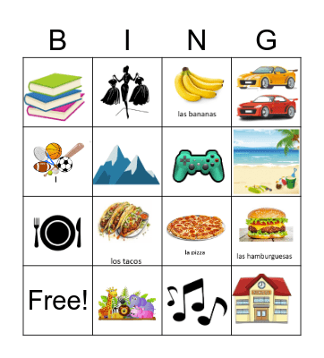Human Bingo Card