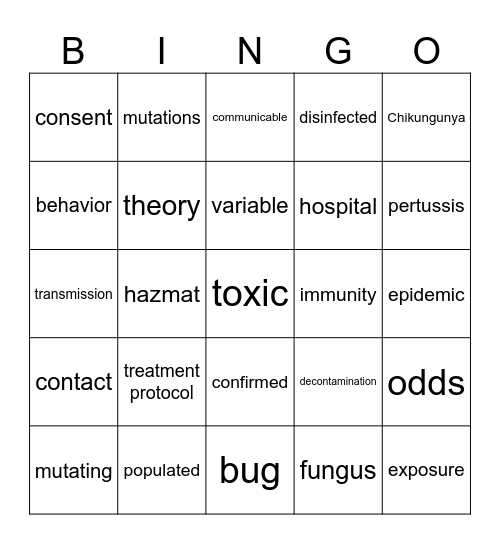 ID Bingo 28 August 2025 Bingo Card