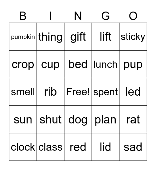 Short Vowels Bingo Card short-vowels-bingo-card