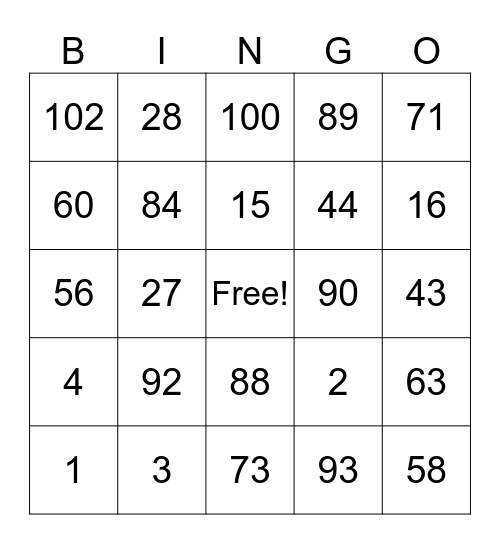 Untitled Bingo Card untitled-bingo-card