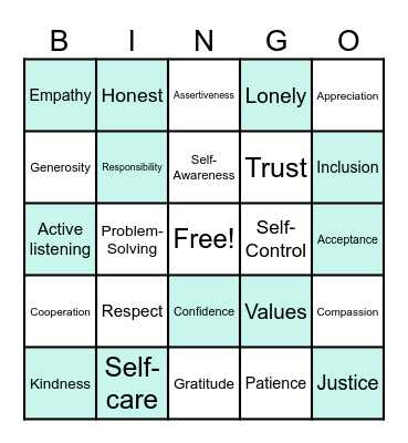 Good Morning 4th Grade!!! Bingo Card