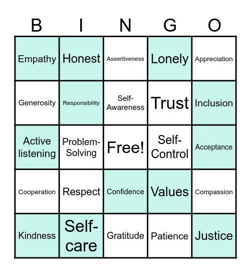 Good Morning 4th Grade!!! Bingo Card