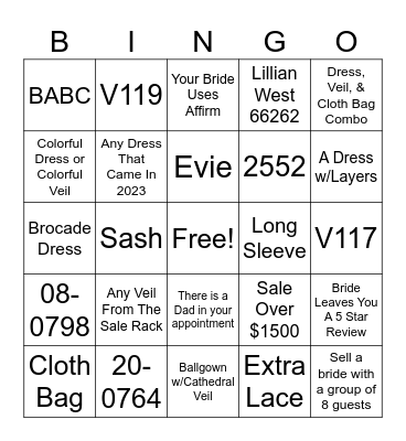 September Bingo Card Bingo Card