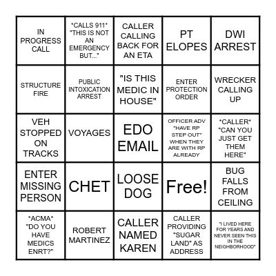 FALL FESTIVAL Bingo Card