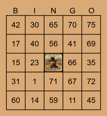 🥭 GRUPO 08 - CLARA 🥭 Bingo Card