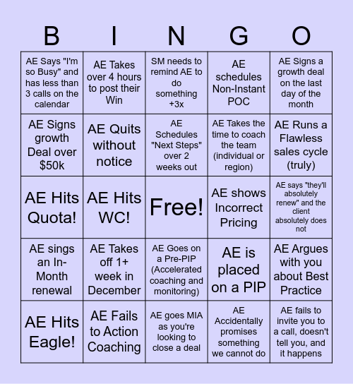 Final 4 Bingo! Bingo Card