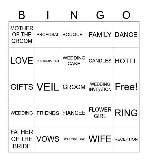 European ''Far-Right Conservative'' White Woman Bingo Card