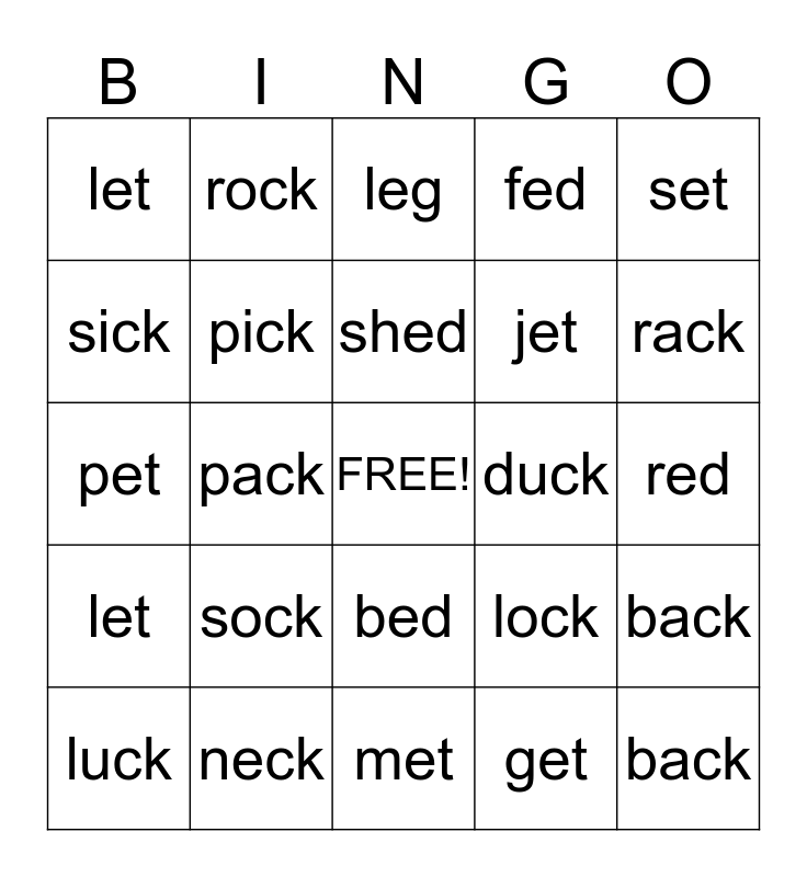 words-with-e-sound-and-words-spelled-with-ck-bingo-card