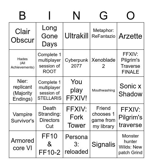 Backlog Is Now Getting Owned. Bingo Card